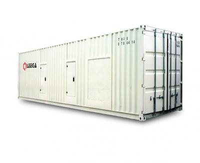 Containerized Power Plan