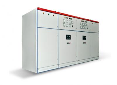 Parallel Distribution Cabinet Control System 