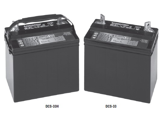 Valve Regulated Lead Acid Battery for Deep Cycle M