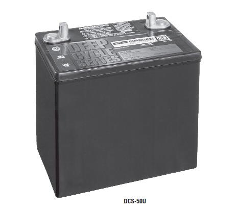 Valve Regulated Lead Acid Battery for Deep Cycle M