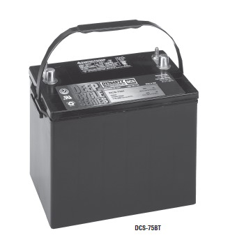 Valve Regulated Lead Acid Battery for Deep Cycle M