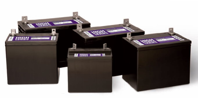 Valve Regulated Battery Designed for Uninterruptib