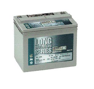 Valve Regulated Lead Acid Battery for Communicatio