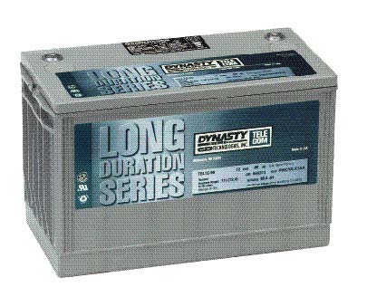 Valve Regulated Lead Acid Battery for Communicatio